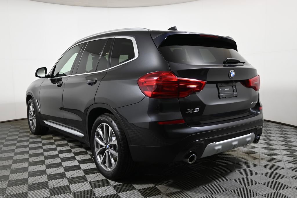 Used 2019 BMW X3 xDrive30i w/ Driving Assistance Package image 5