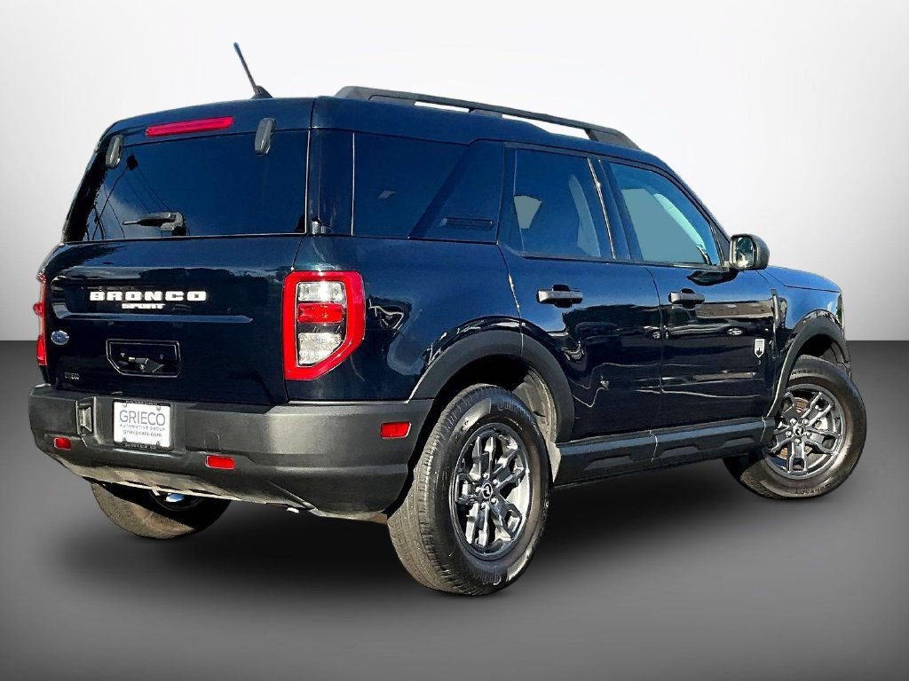 Used 2022 Ford Bronco Sport Big Bend AWD/4WD image 7