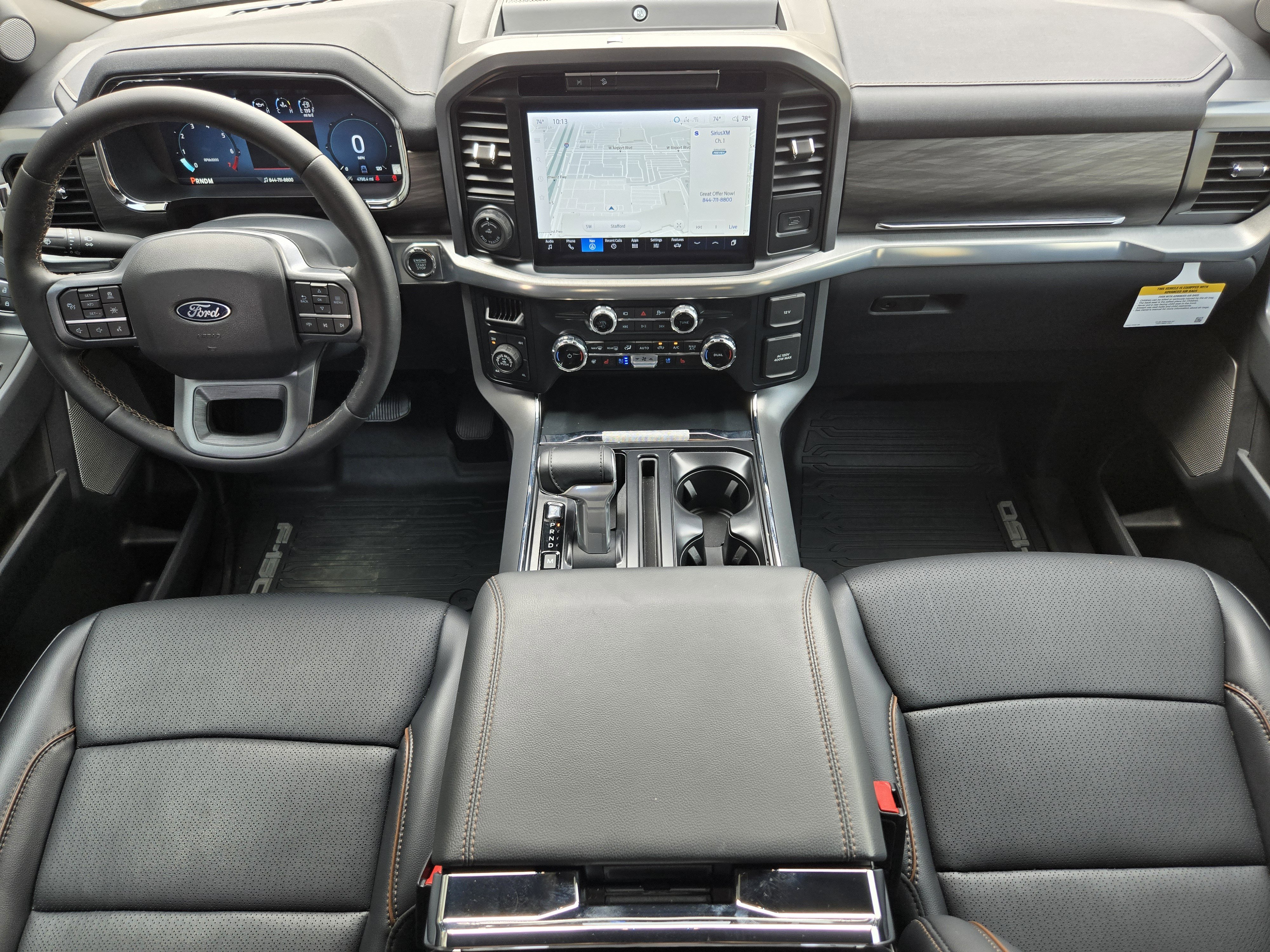 Used 2025 Ford F150 Lariat w/ Equipment Group 501A Mid image 20