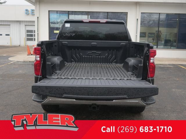 New 2026 Chevrolet Silverado 1500 LT image 22