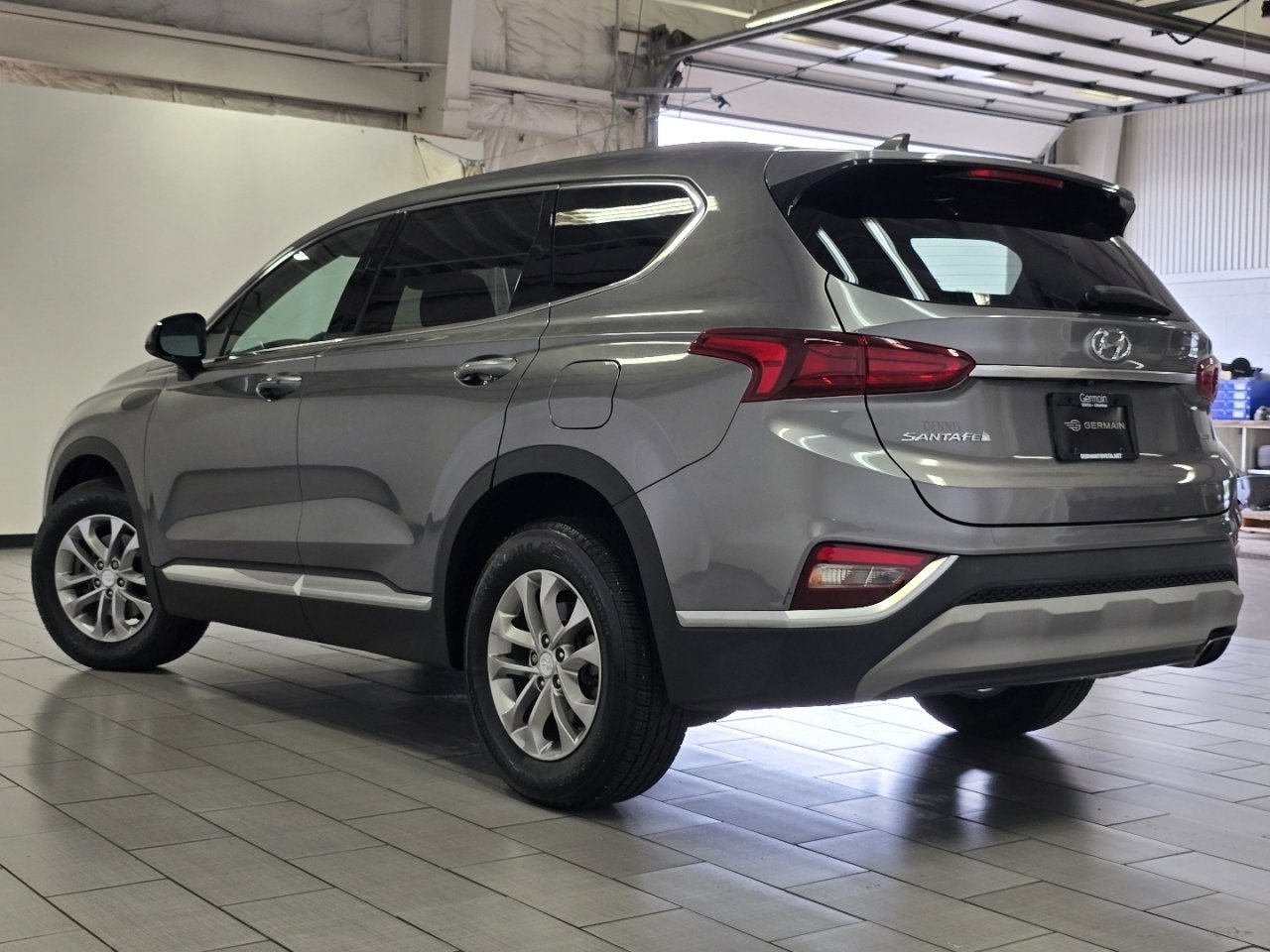 Used 2020 Hyundai Santa Fe SEL image 11