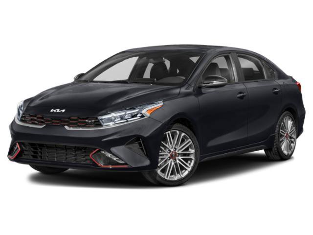 Certified 2024 Kia Forte GT-Line w/ GT-Line Premium Package FWD image 4