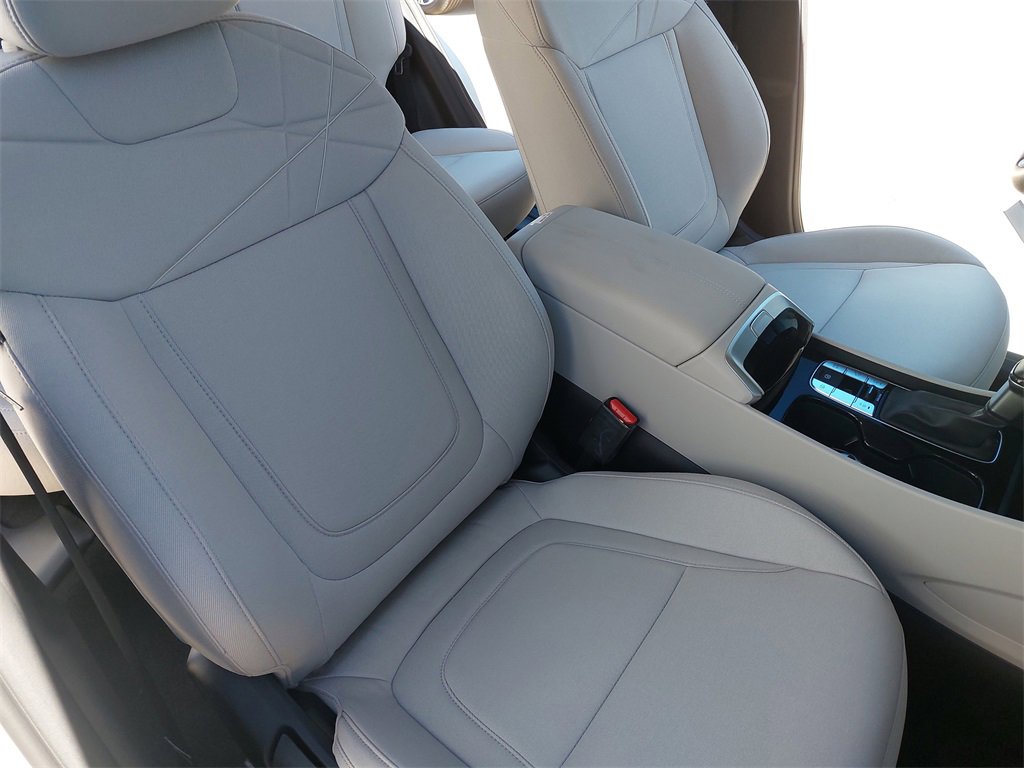 New 2025 Hyundai Tucson SEL image 10