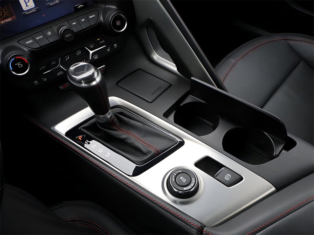 Used 2016 Chevrolet Corvette Z06 w/ 3LZ Preferred Equipment Group image 27