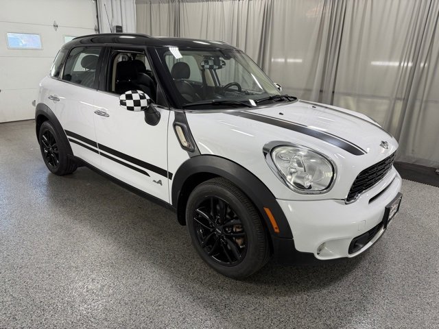 Used 2014 MINI Cooper Countryman S image 3