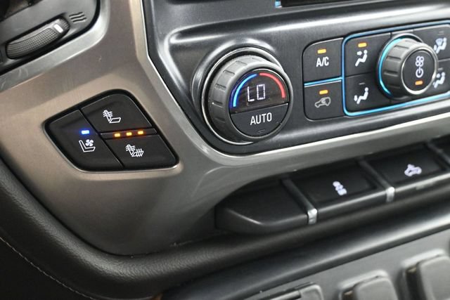 Used 2018 Chevrolet Silverado 1500 LTZ w/ Sport Package AWD/4WD image 30