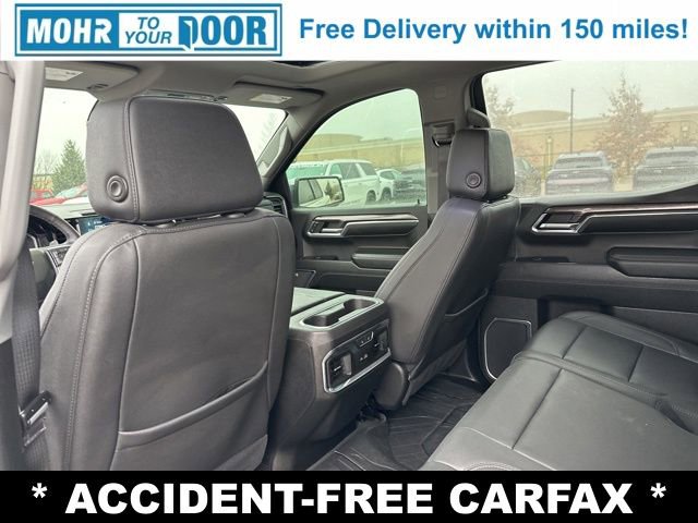 Used 2024 Chevrolet Silverado 1500 LTZ w/ LTZ Convenience Package II image 29