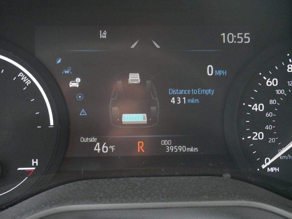Used 2025 Toyota Sienna LE FWD image 37