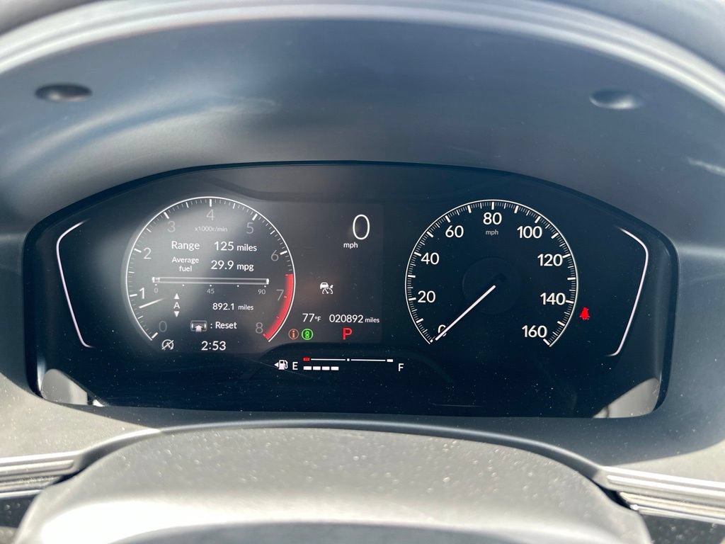Used 2024 Honda Civic EX image 27