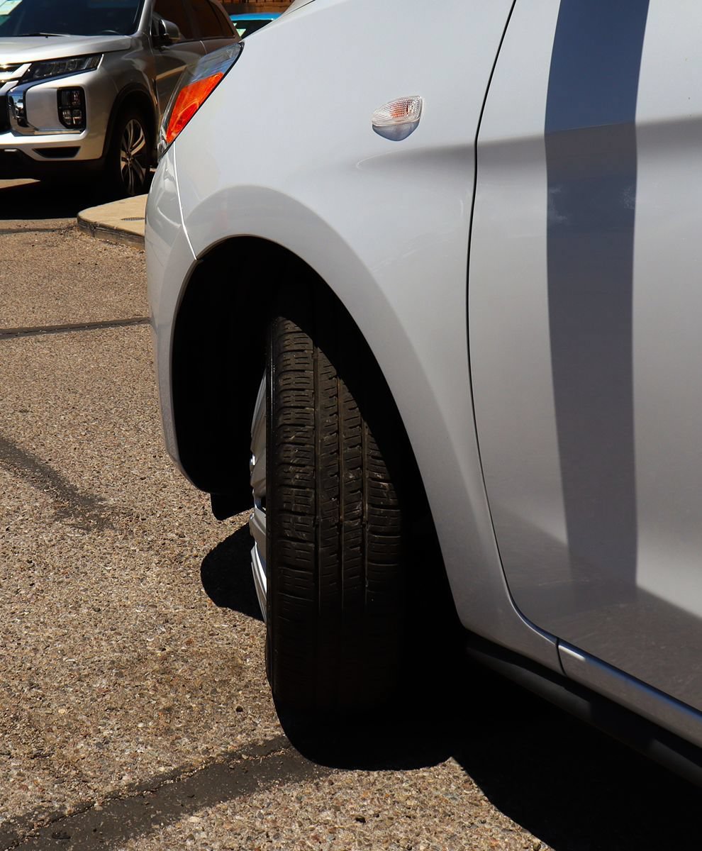 Used 2024 Mitsubishi Mirage G4 LE FWD image 6