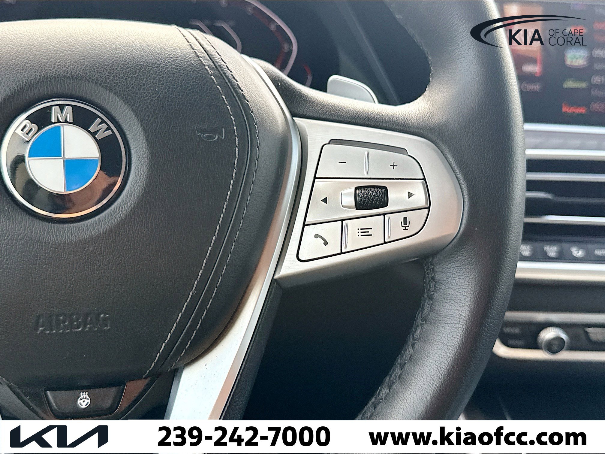 Used 2022 BMW X7 xDrive40i image 40