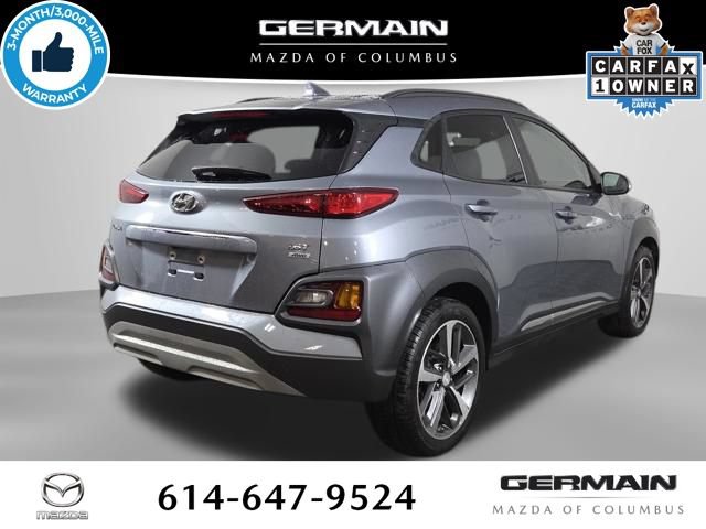 Used 2019 Hyundai Kona Limited AWD/4WD image 7