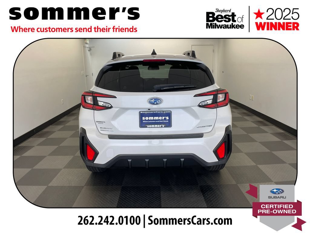 Certified 2024 Subaru Crosstrek 2.0i Premium AWD/4WD image 5