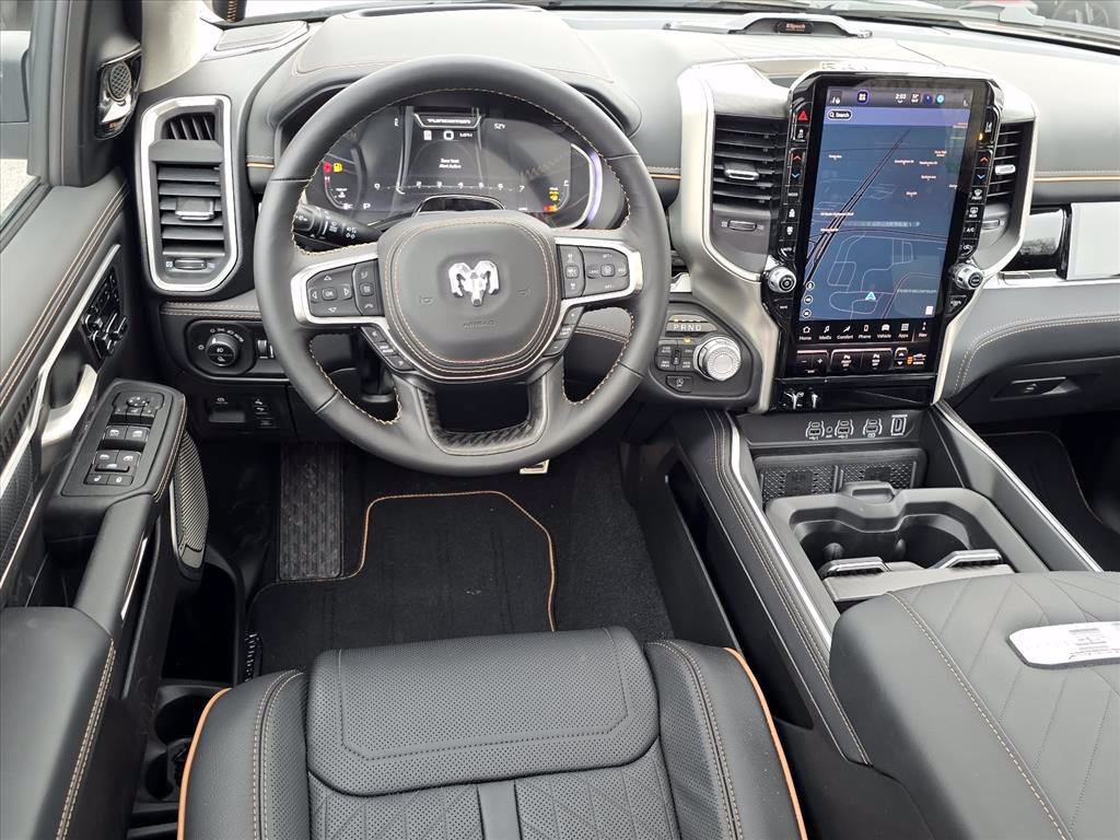 New 2026 RAM 1500 Tungsten w/ Bed Utility Group AWD/4WD image 6