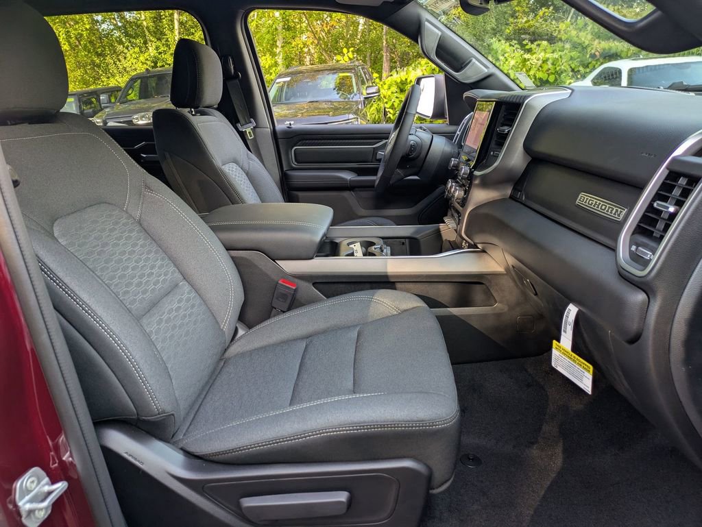 New 2026 RAM 1500 Big Horn image 29
