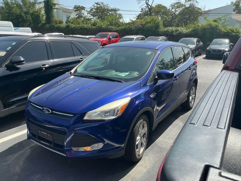 Used 2015 Ford Escape SE
