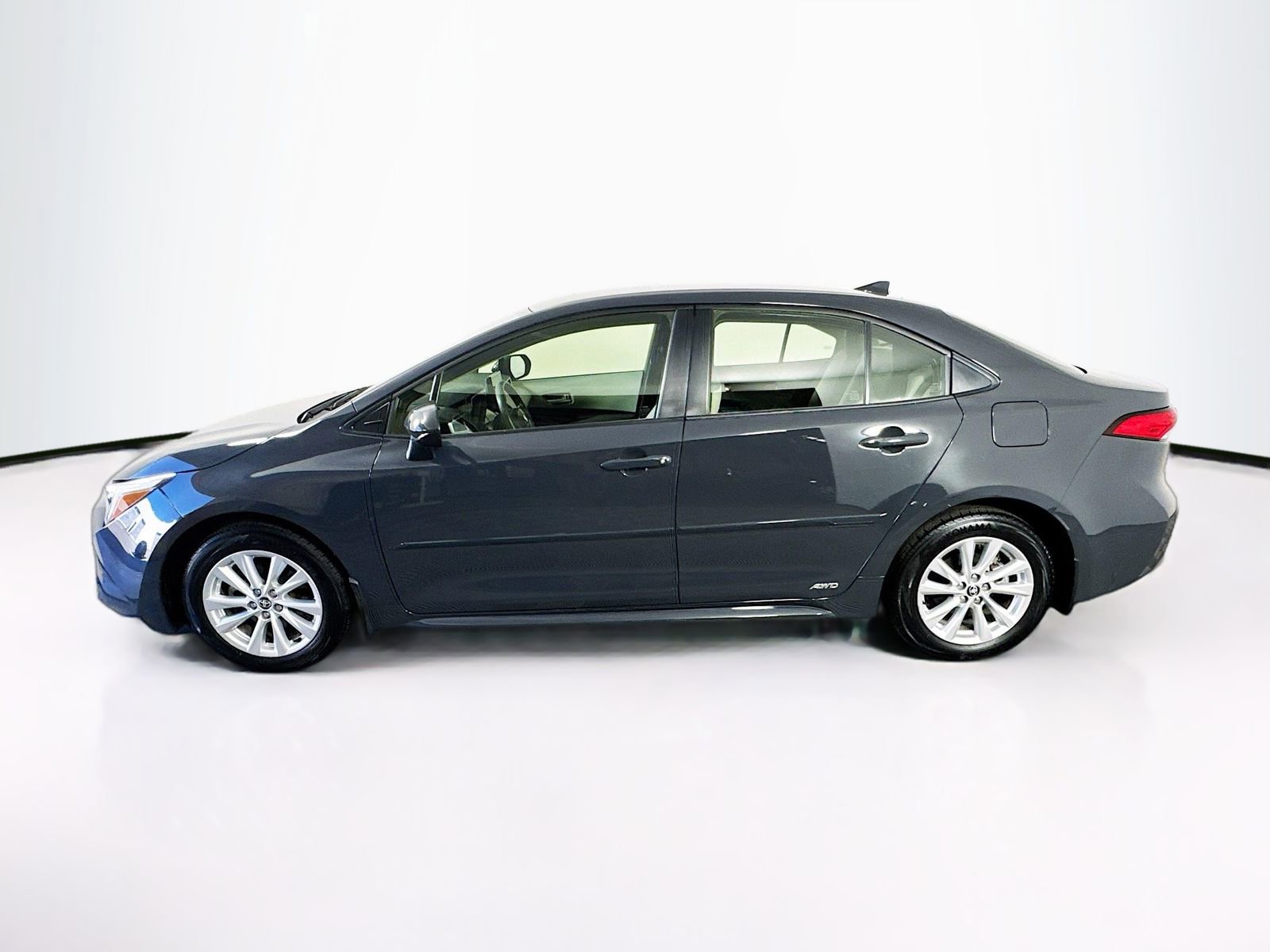 Certified 2024 Toyota Corolla LE w/ LE Convenience Package AWD/4WD image 4