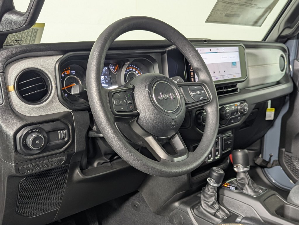 New 2026 Jeep Wrangler Sport AWD/4WD image 13