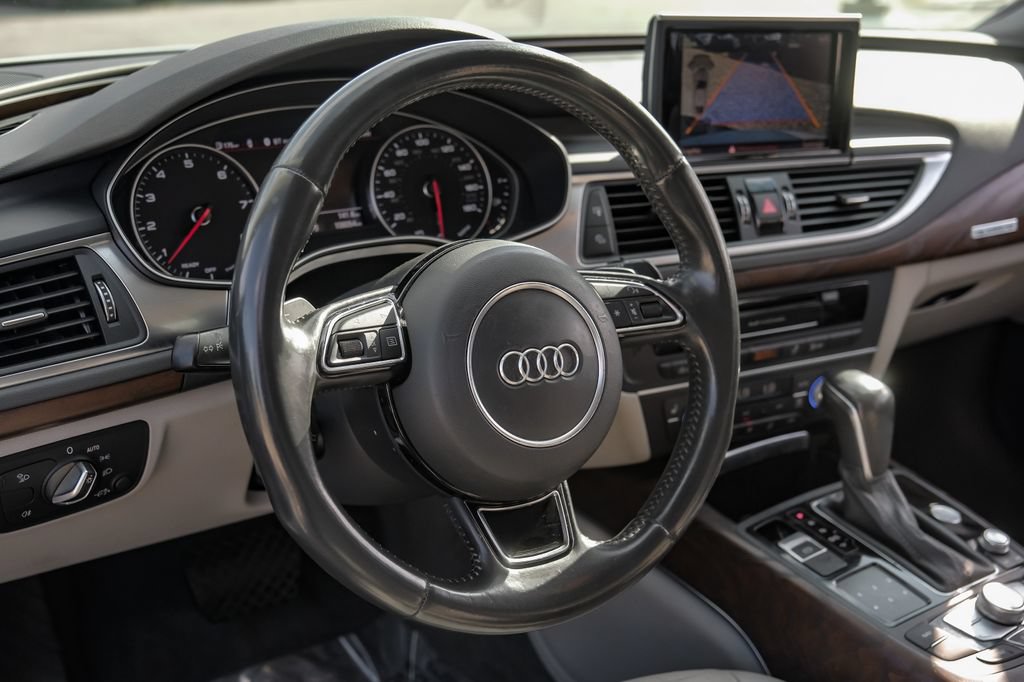 Used 2016 Audi A7 3.0T Premium Plus AWD/4WD image 13