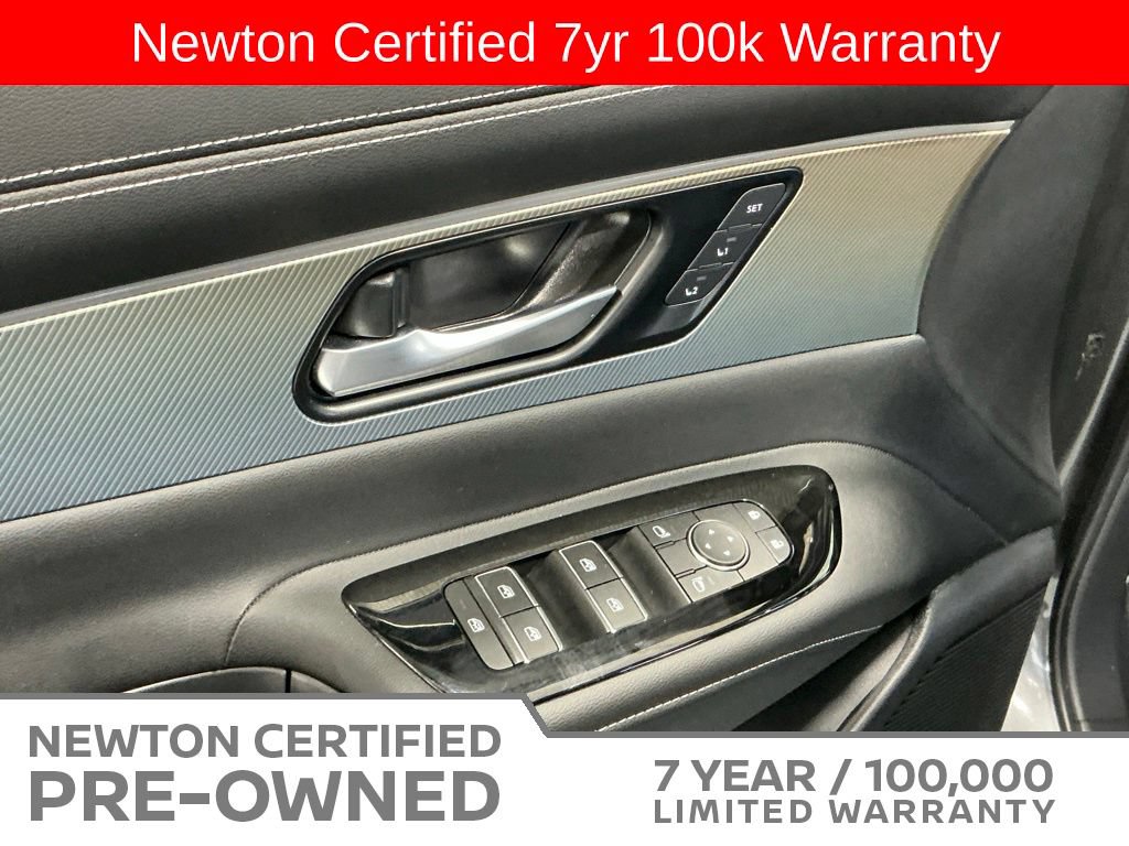 Used 2025 Nissan Murano SL AWD/4WD image 53