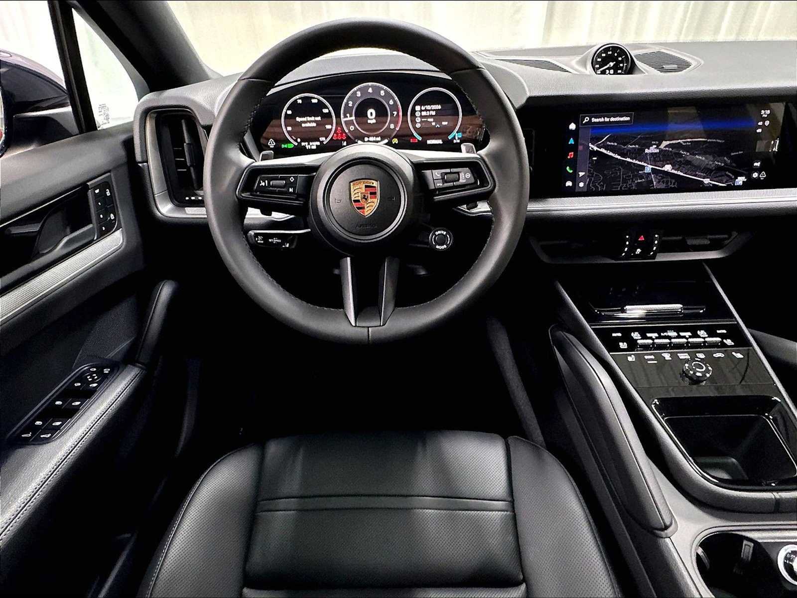 New 2026 Porsche Cayenne Coupe AWD/4WD image 13