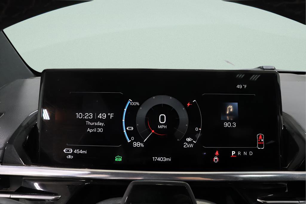 Used 2025 GMC Sierra EV Denali AWD/4WD image 15