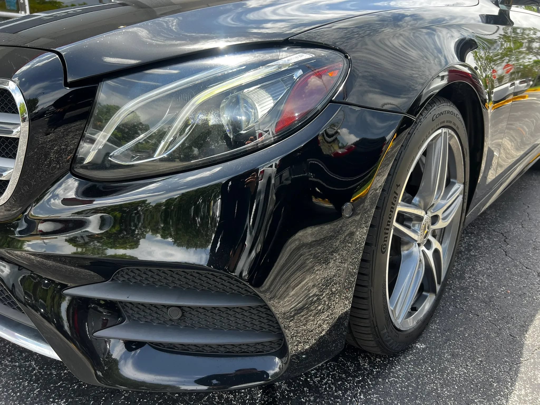 Used 2019 Mercedes-Benz E 450 4MATIC Sedan w/ Premium Package image 11