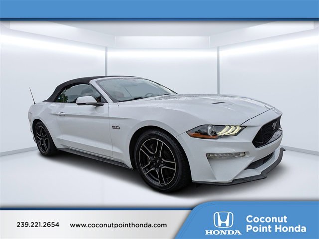 Used 2020 Ford Mustang GT Premium w/ Equipment Group 401A