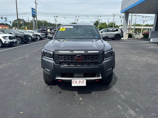 Used 2026 Nissan Frontier PRO-4X w/ Pro-4x Convenience Package AWD/4WD image 16