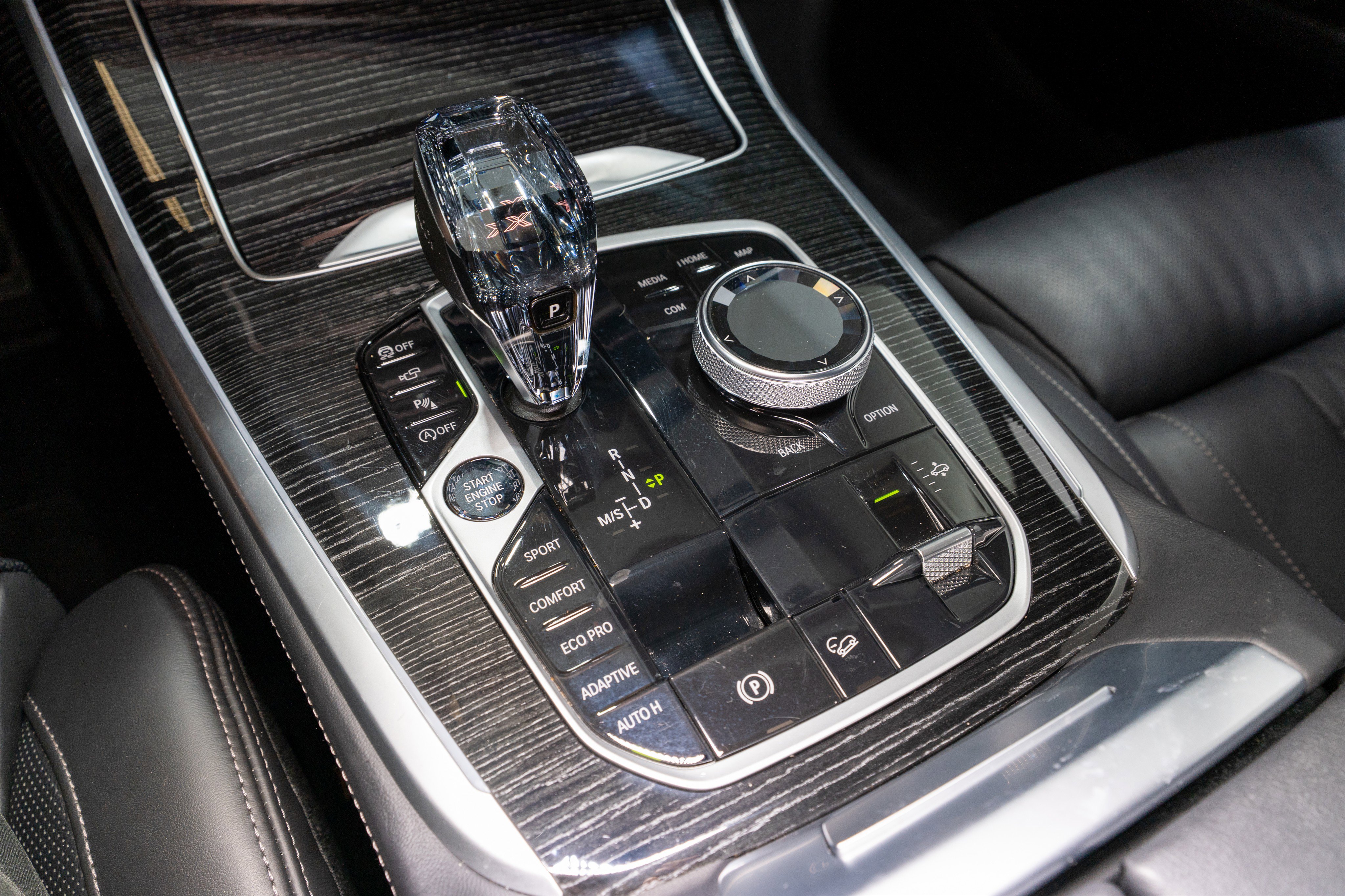 Used 2022 BMW X7 M50i image 26