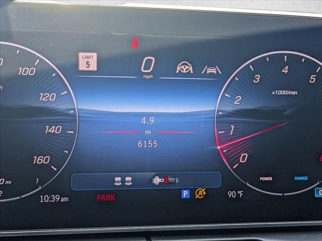 Certified 2024 Mercedes-Benz CLE 450 4MATIC Cabriolet image 11