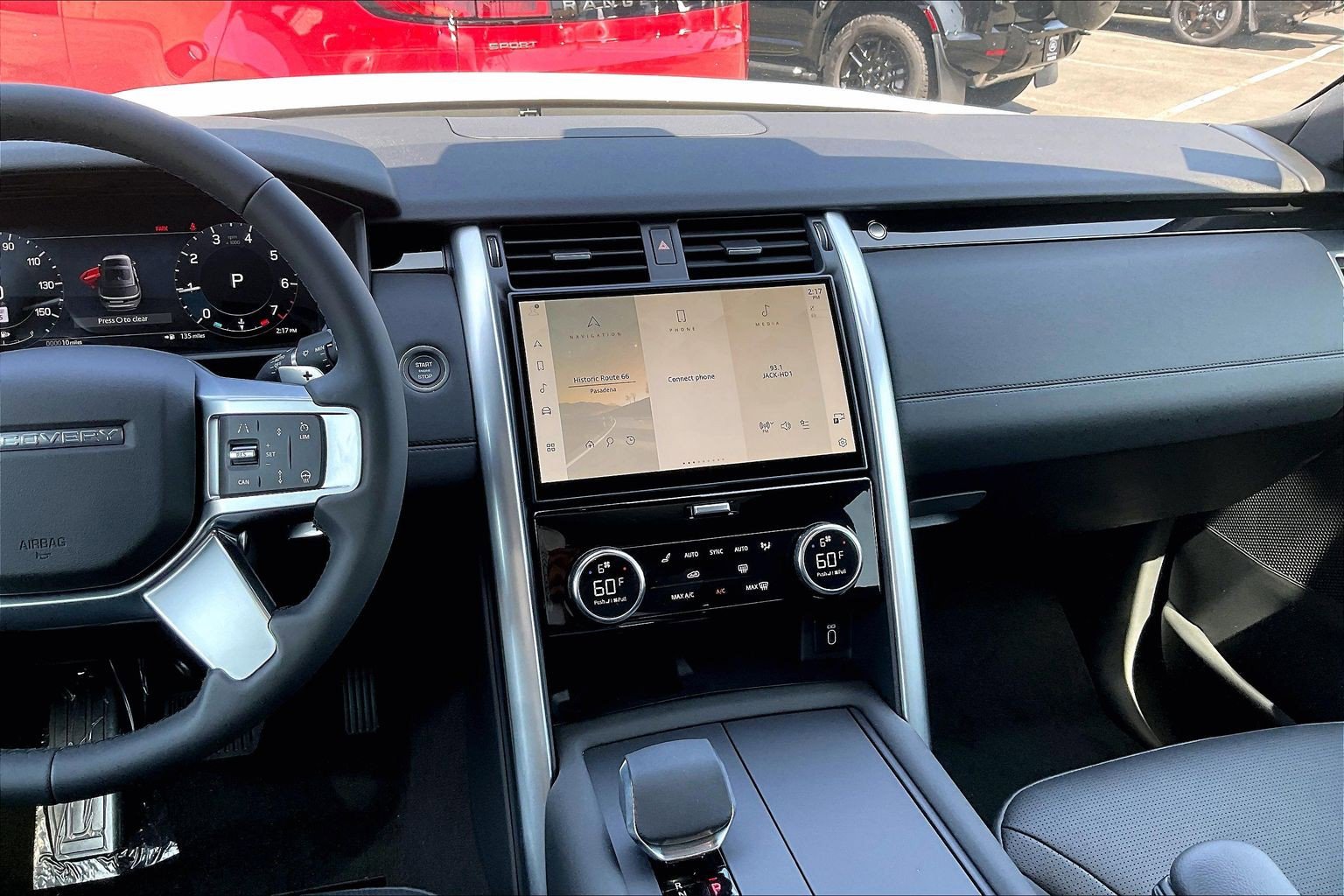 New 2026 Land Rover Discovery S image 9