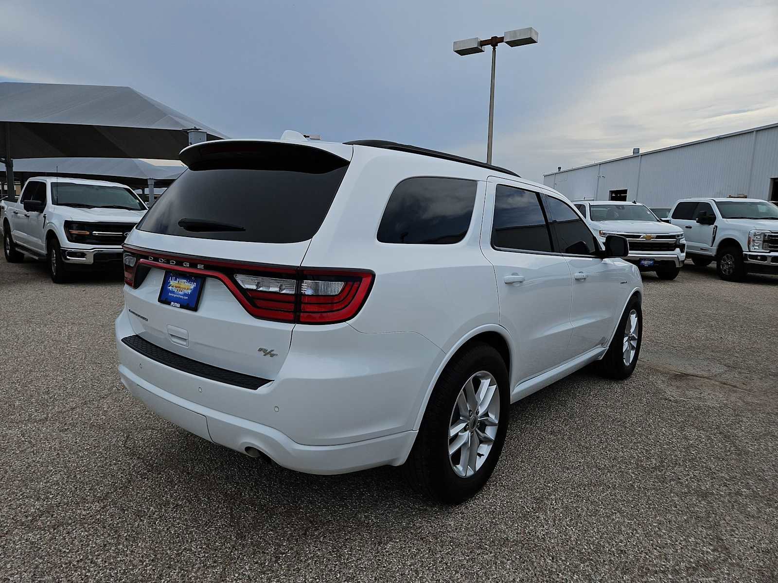 Used 2022 Dodge Durango R/T image 8