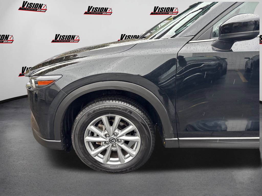 Used 2023 MAZDA CX-5 AWD 2.5 S w/ Preferred Package image 12