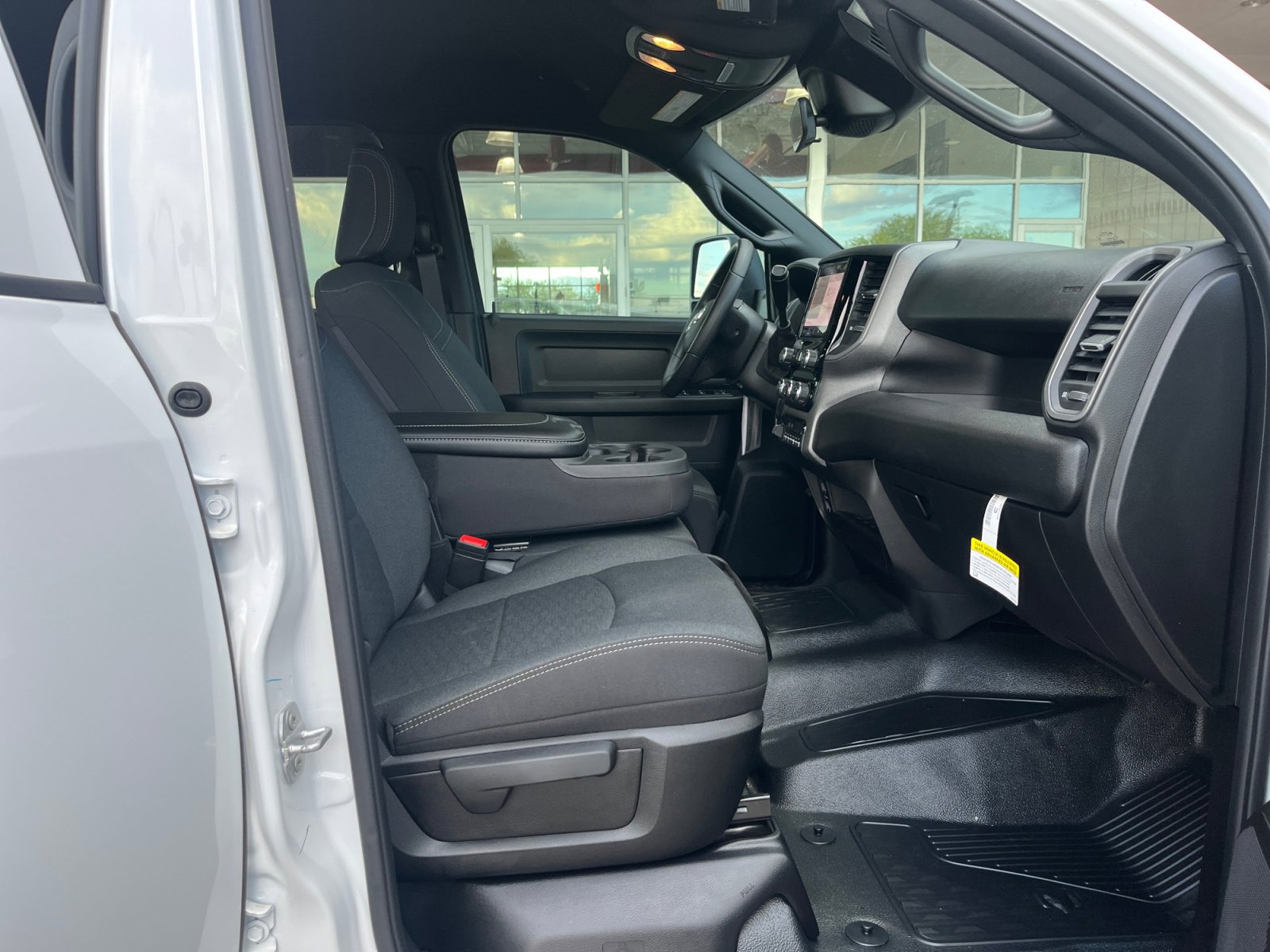 New 2026 RAM 5500 Tradesman image 19