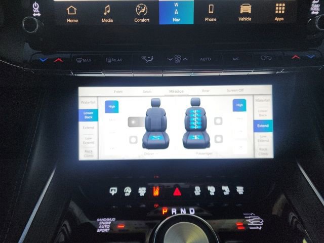 New 2026 Jeep Grand Wagoneer Summit AWD/4WD image 9