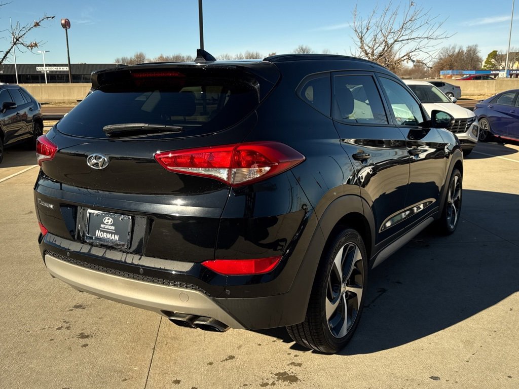 Used 2018 Hyundai Tucson Value image 4