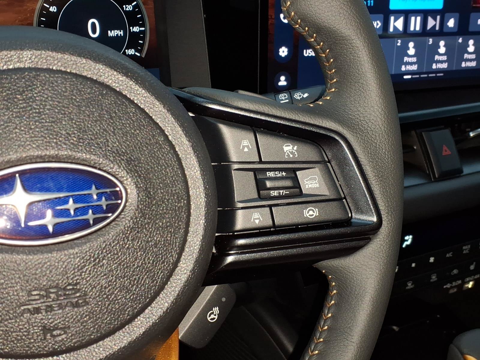 New 2026 Subaru Outback Wilderness AWD/4WD image 22