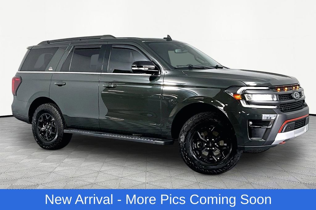 Used 2022 Ford Expedition Timberline AWD/4WD image 1