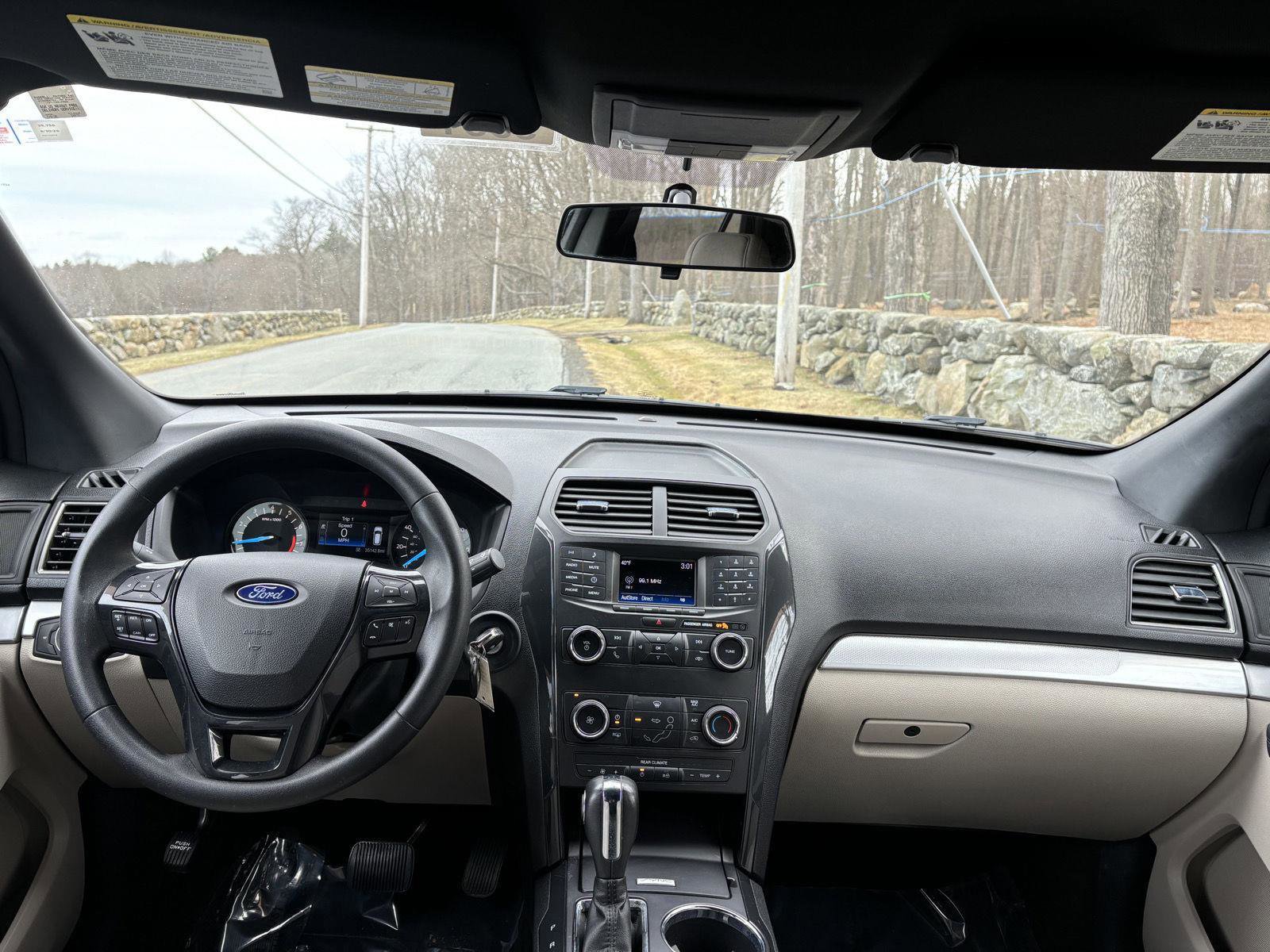 Used 2018 Ford Explorer 4WD image 5