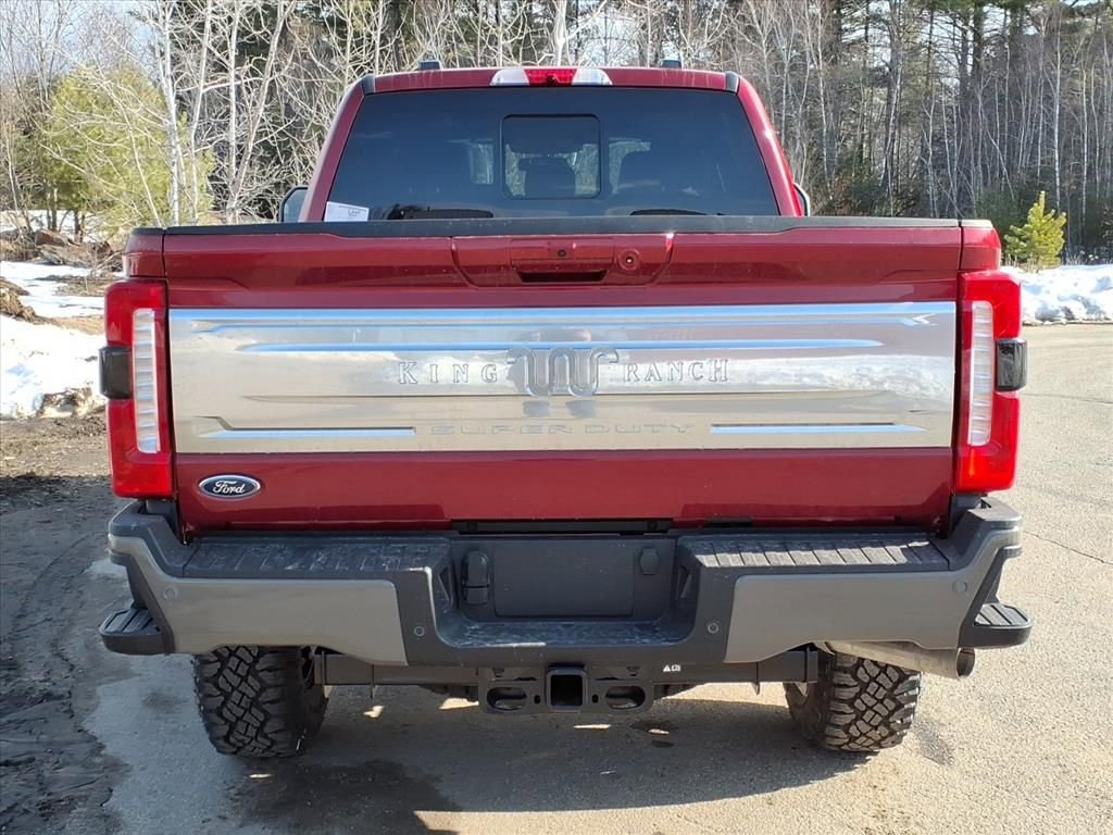 New 2026 Ford F350 King Ranch w/ Tremor Off-Road Package image 6