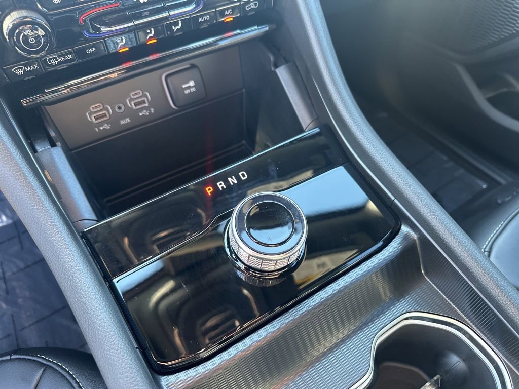 New 2025 Jeep Grand Cherokee L Limited image 21