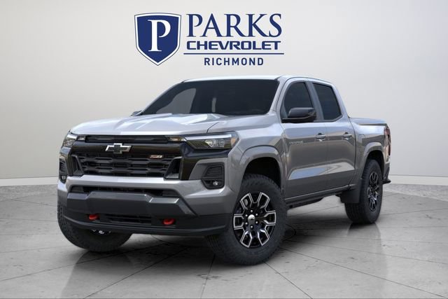 New 2026 Chevrolet Colorado Z71 image 8