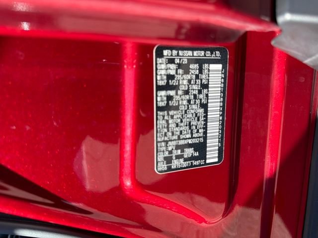 Used 2023 Nissan Rogue SV image 30