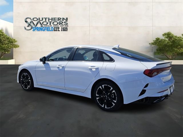 Used 2024 Kia K5 GT-Line w/ GT-Line Premium Package image 3