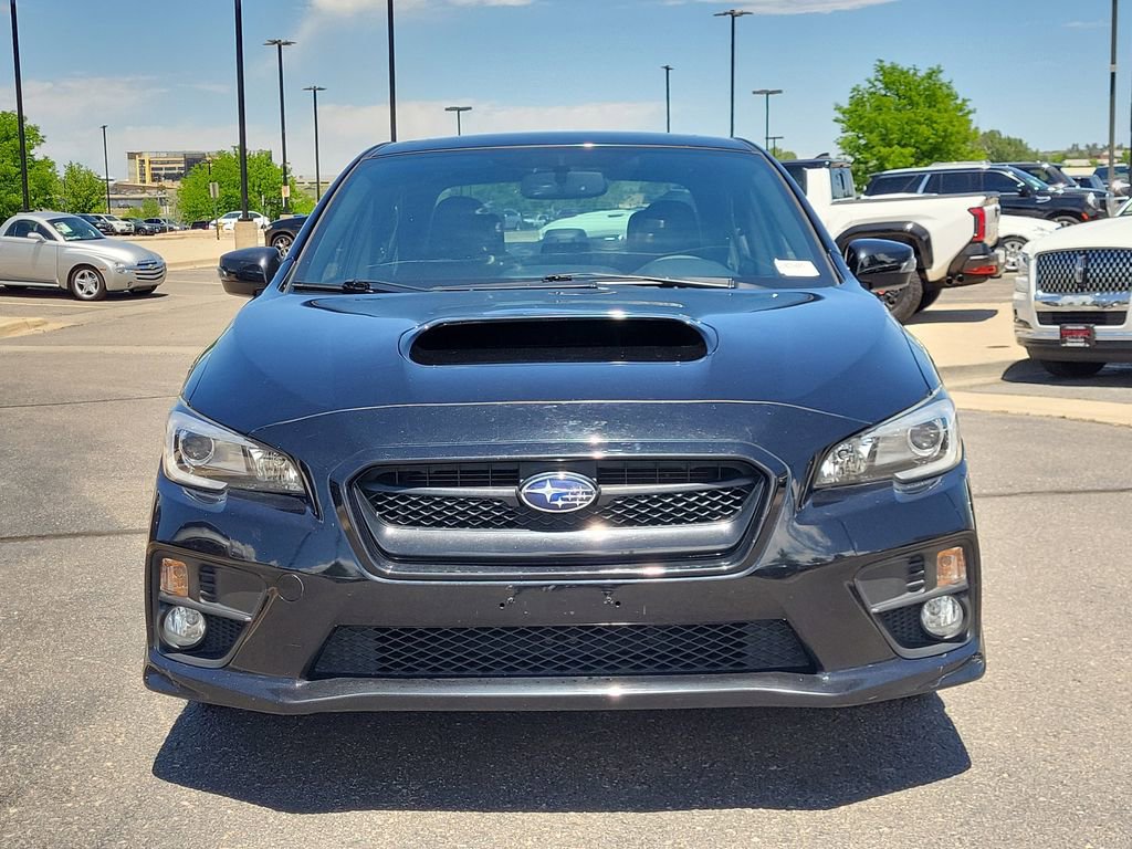 Used 2016 Subaru WRX Limited AWD/4WD image 9