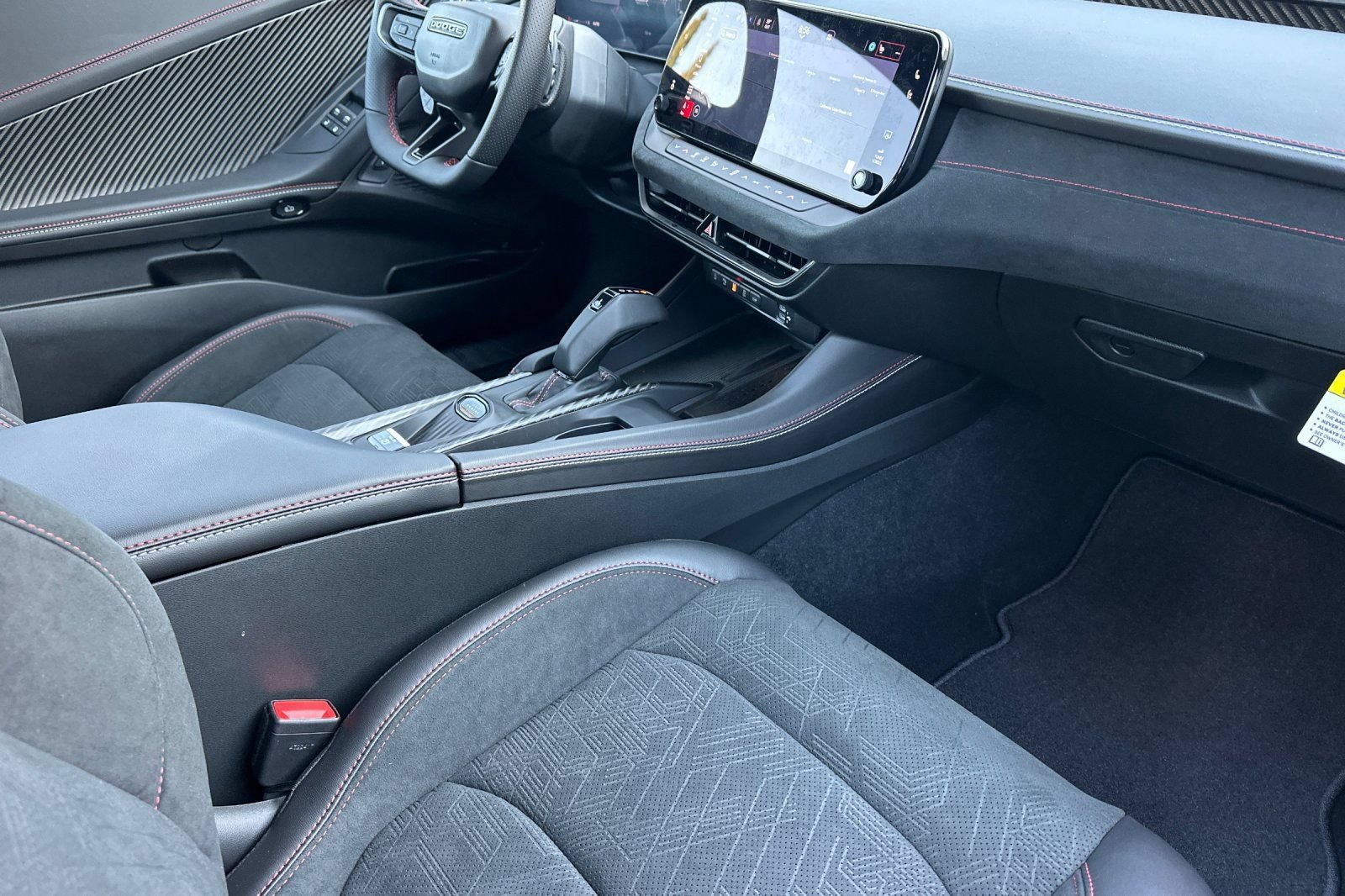New 2026 Dodge Charger Scat Pack AWD/4WD image 16