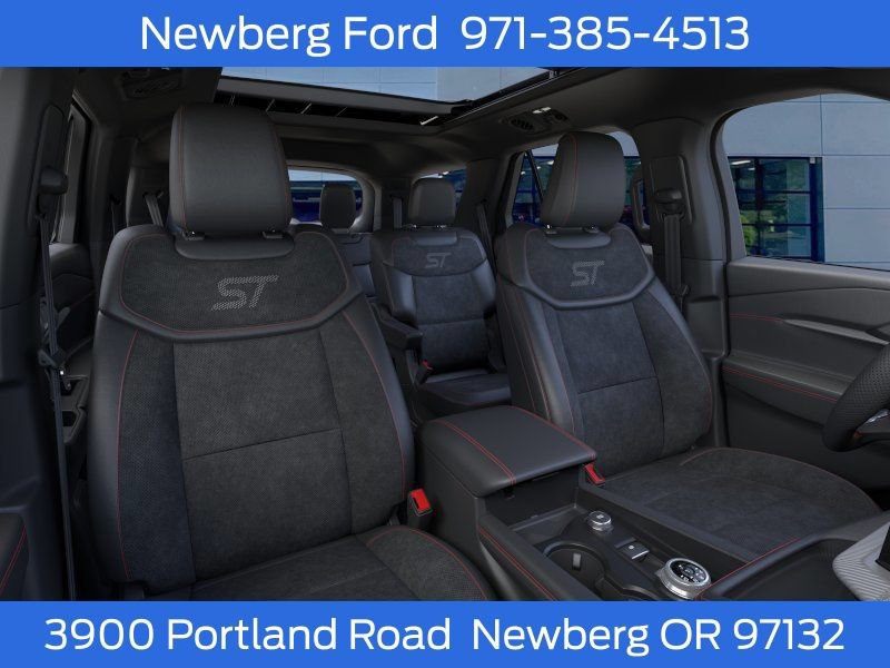 New 2026 Ford Explorer ST w/ Sun And Sound Package AWD/4WD image 10