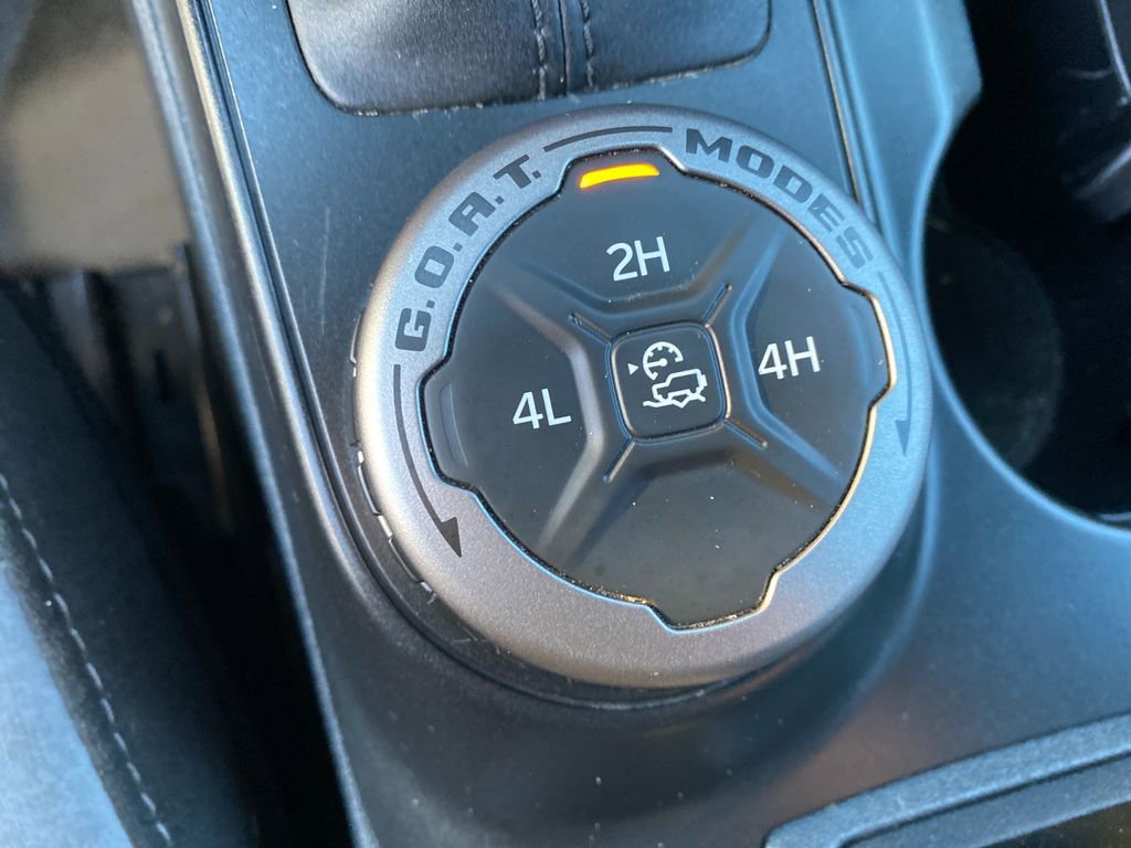 Used 2023 Ford Bronco Black Diamond image 42