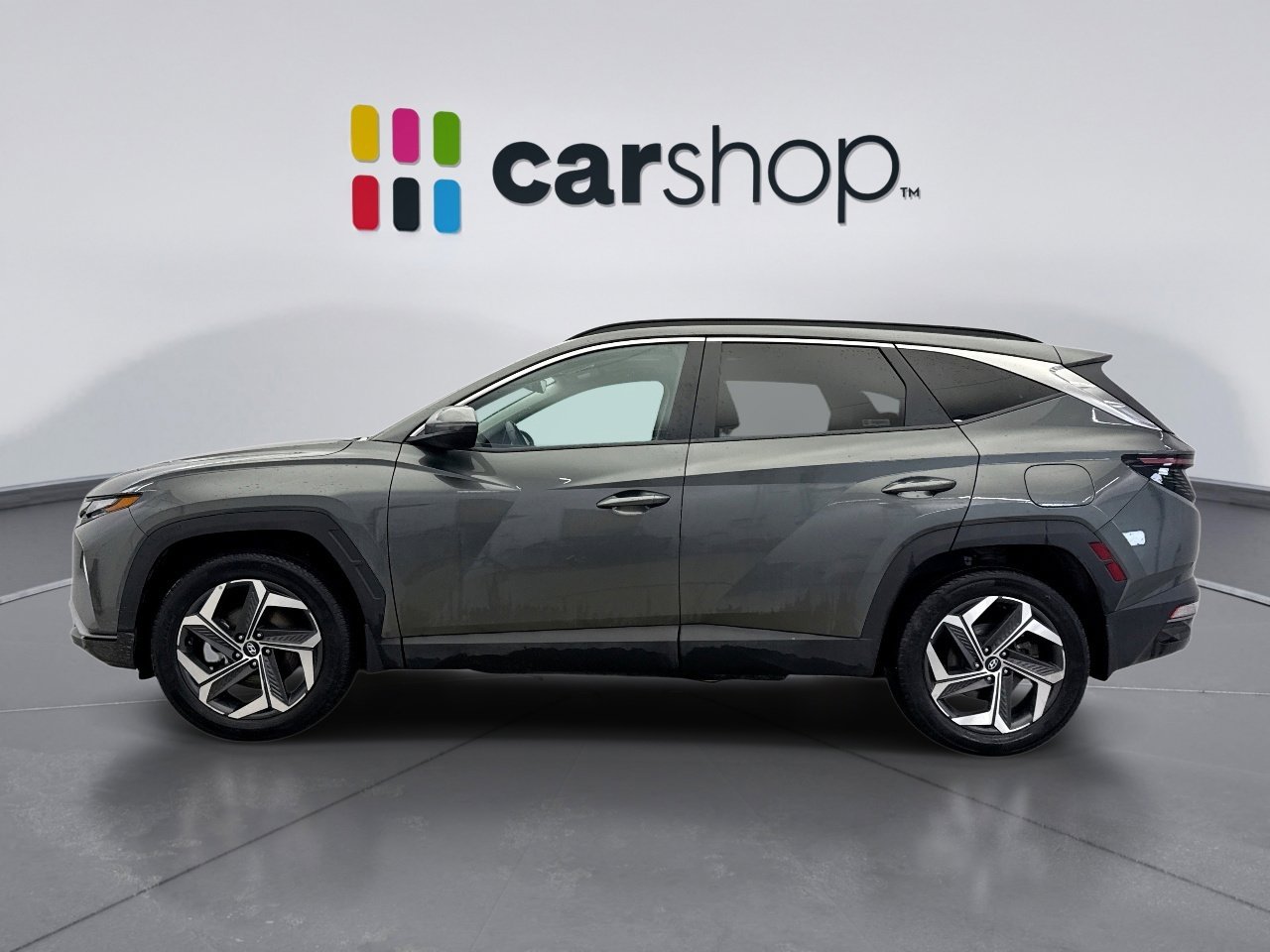 Used 2023 Hyundai Tucson SEL w/ Convenience Package image 2